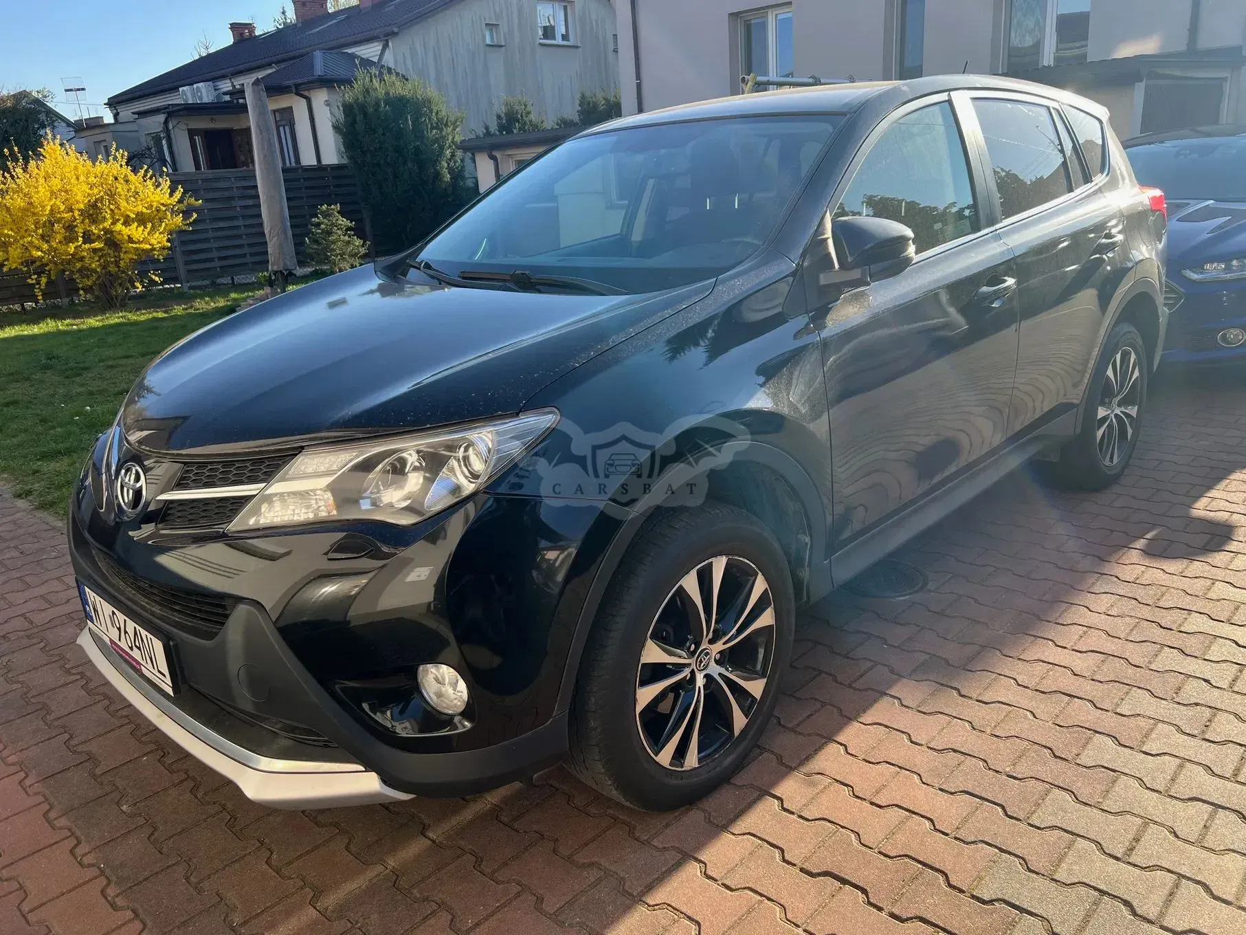 Toyota Rav4 IV 2.0 Prestige 4x4 2015