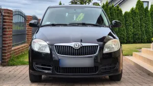 Skoda Fabia II 1.2 12V Ambition 2009
