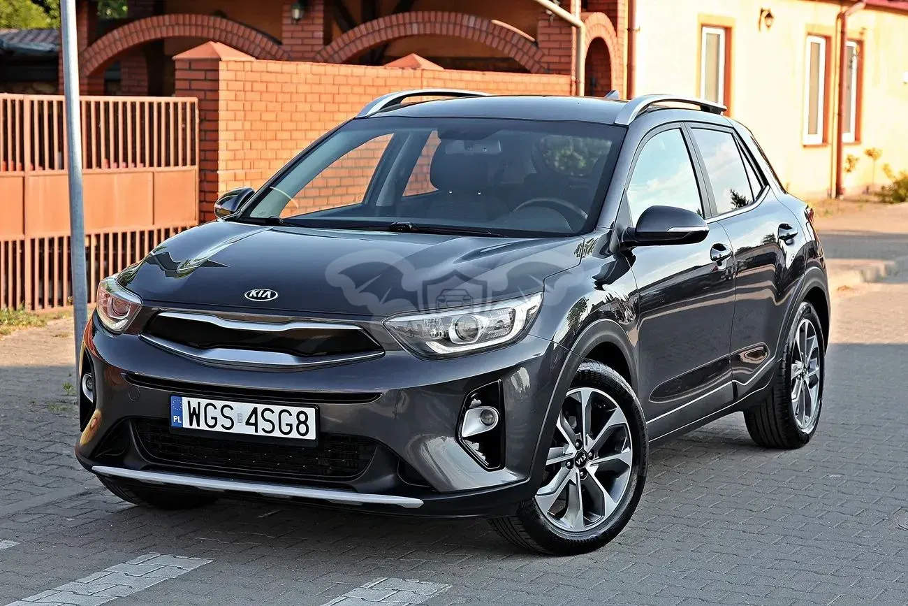 Kia Stonic 2019