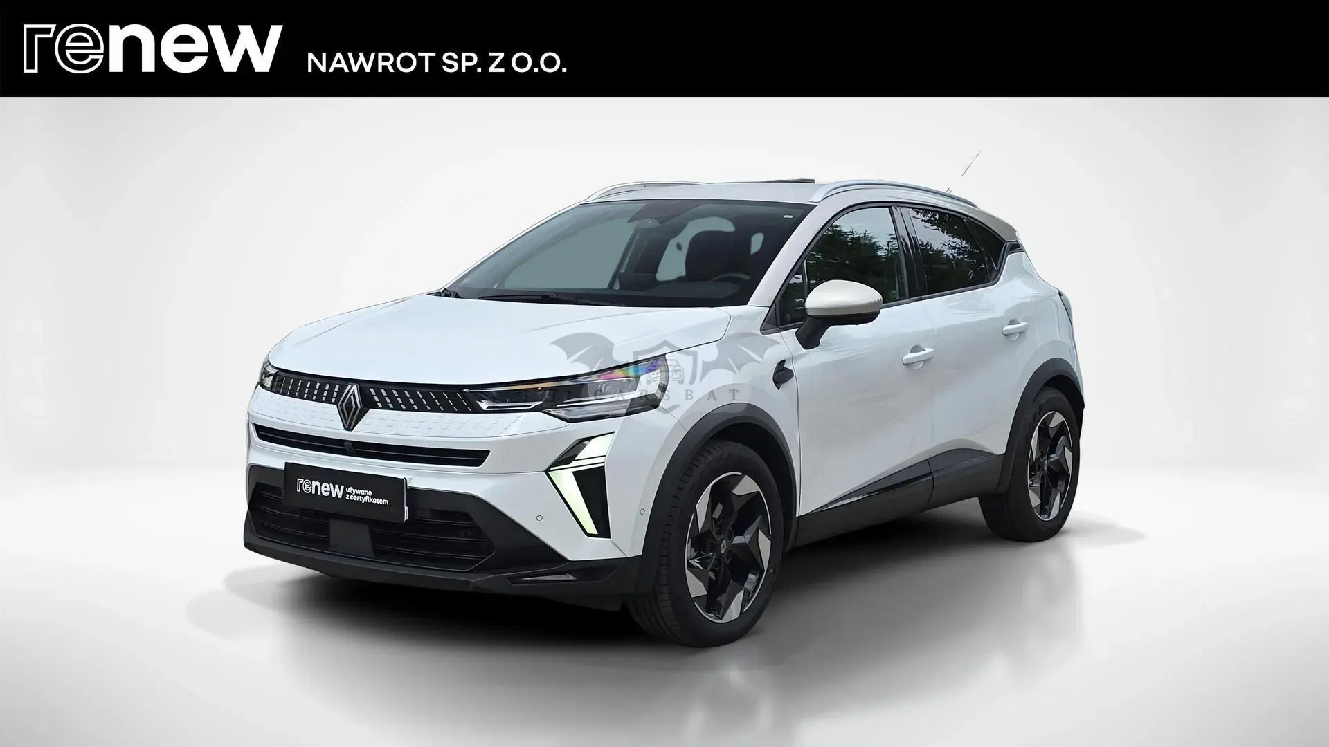 Renault Captur / QM3 II 2024