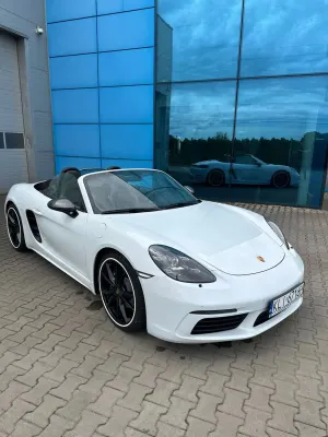 Porsche 718 GPF T PDK 2023