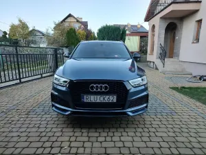 Audi Q3 II 2018