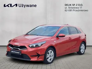 Kia Ceed III 1.5 T-GDI M DCT 2023