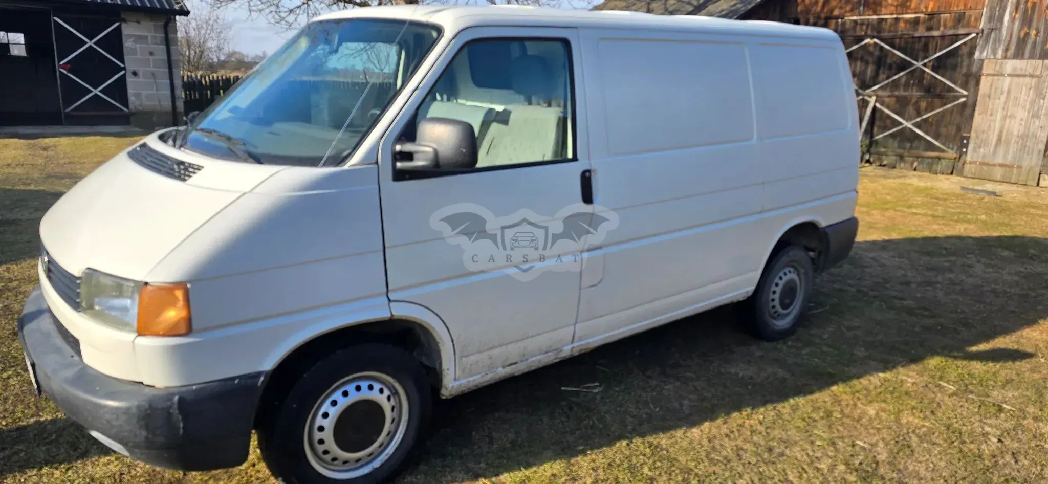 Volkswagen Transporter 1998