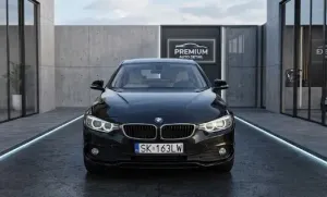 BMW 4 Series I F32/F33/F82 2016