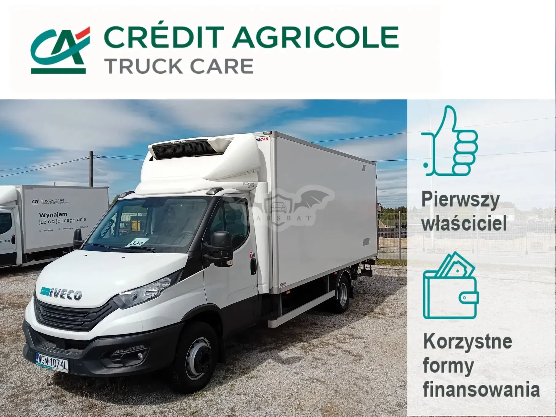Iveco Daily 2023