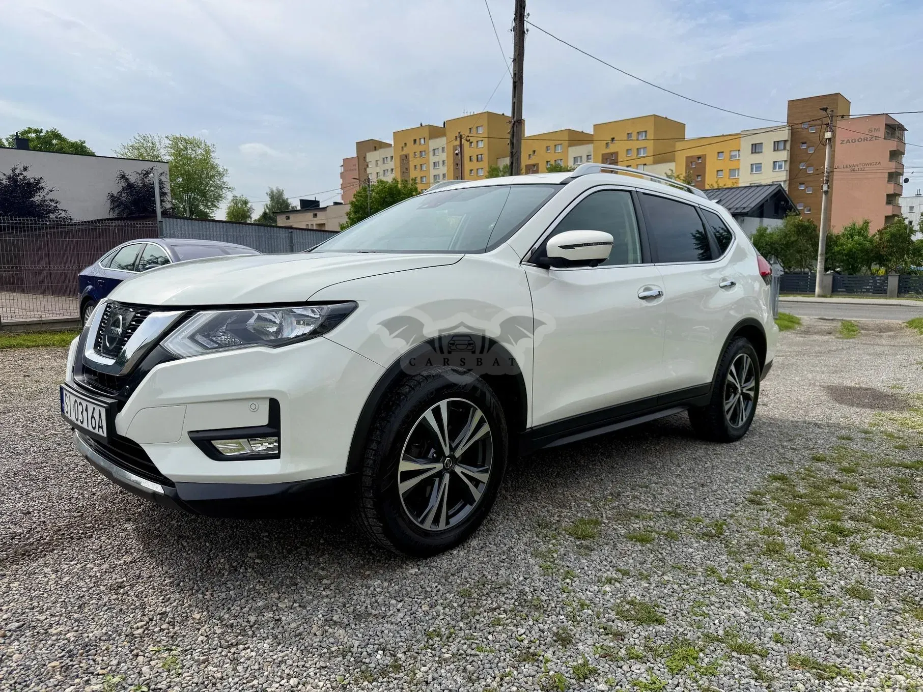 Nissan X-Trail III 1.6 DIG-T Tekna 2WD 2019
