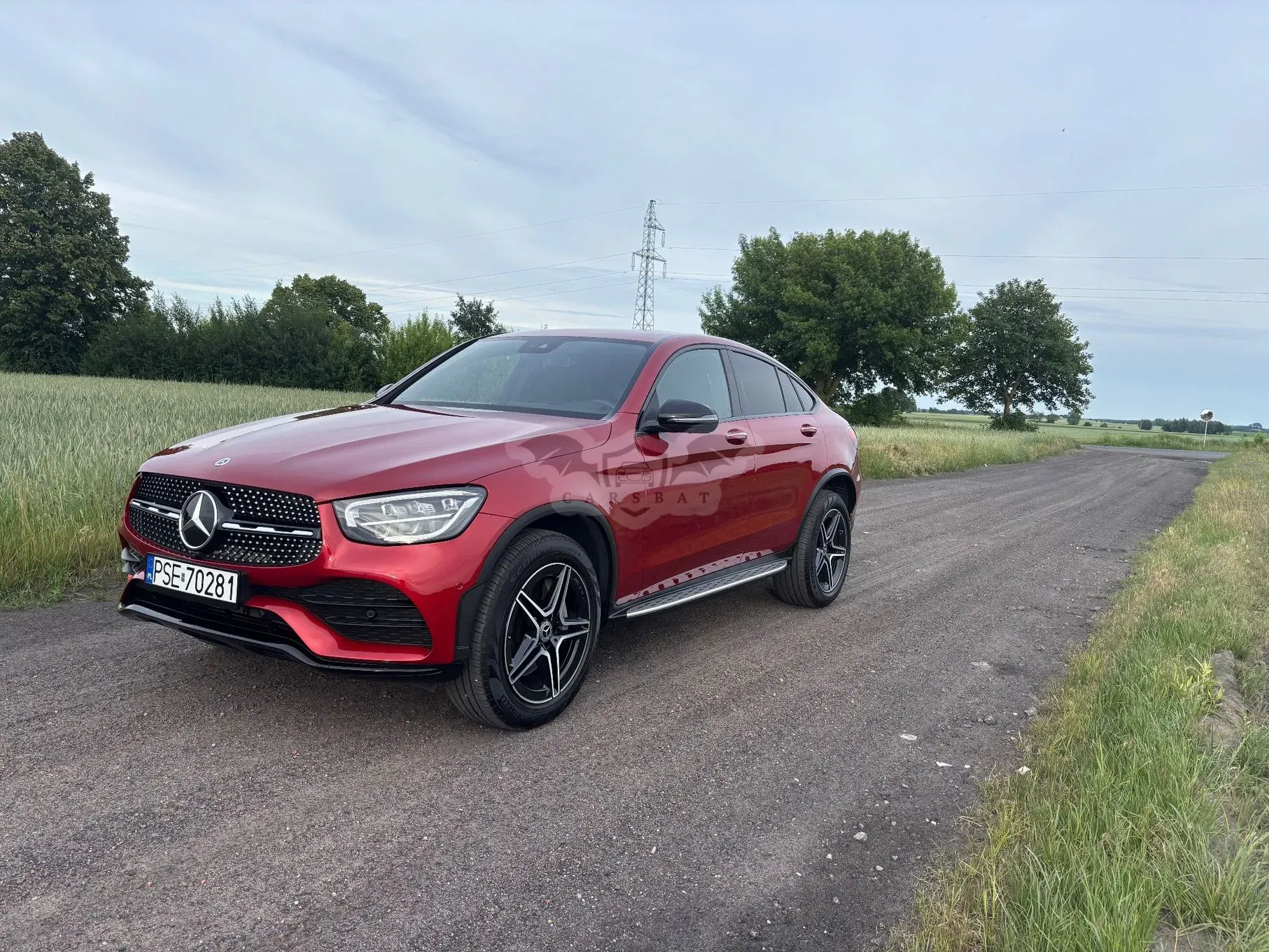 Mercedes-Benz GLC I 2022