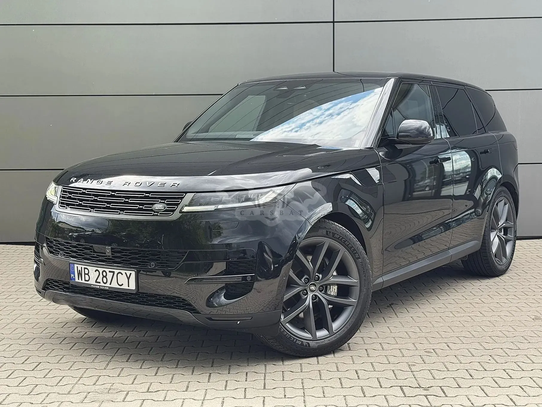 Land Rover Range Rover Sport III S 3.0 D300 mHEV SE 2025
