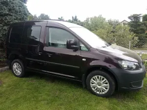 Volkswagen Caddy III Trendline 2013