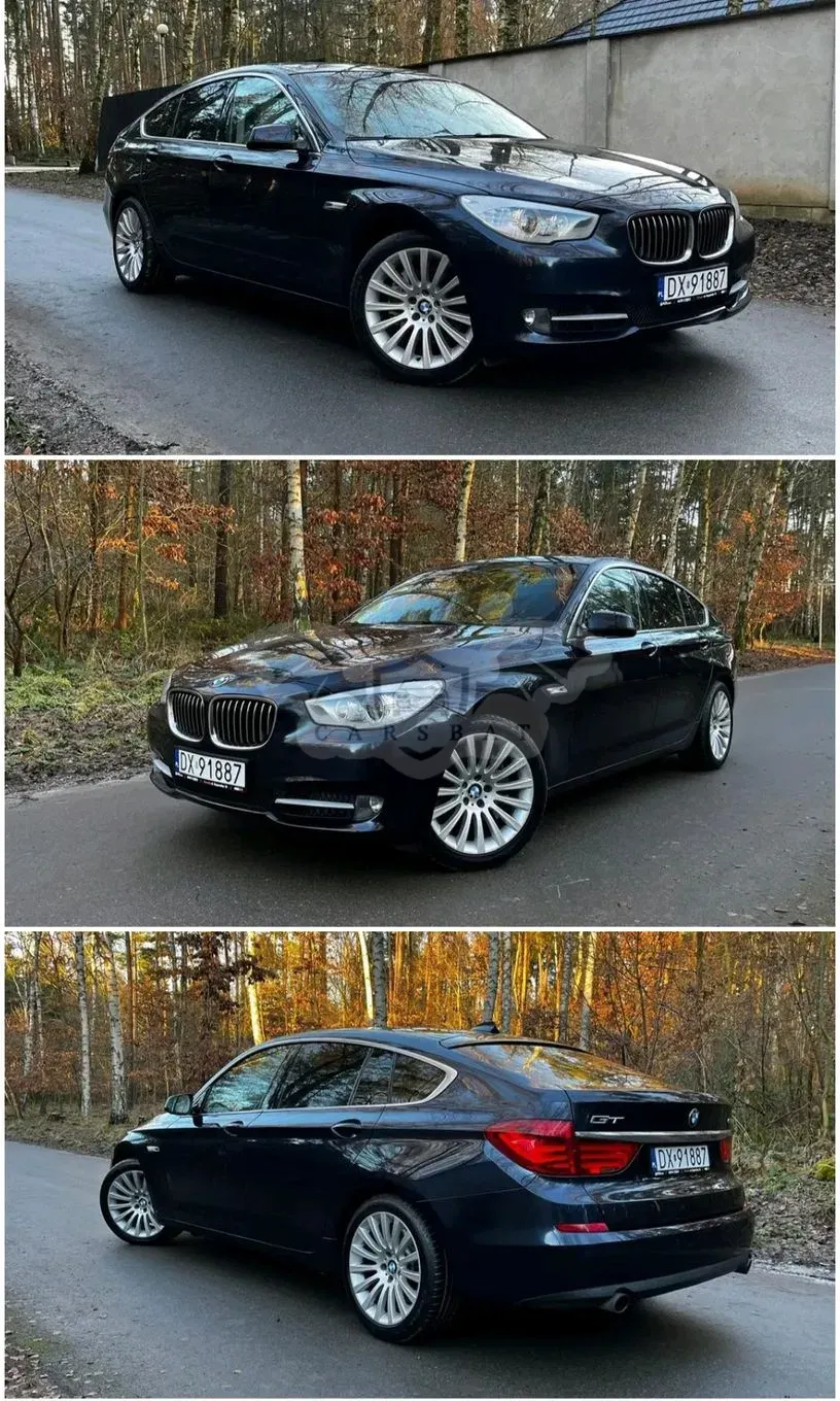 BMW 5 Series F10/F11 2009
