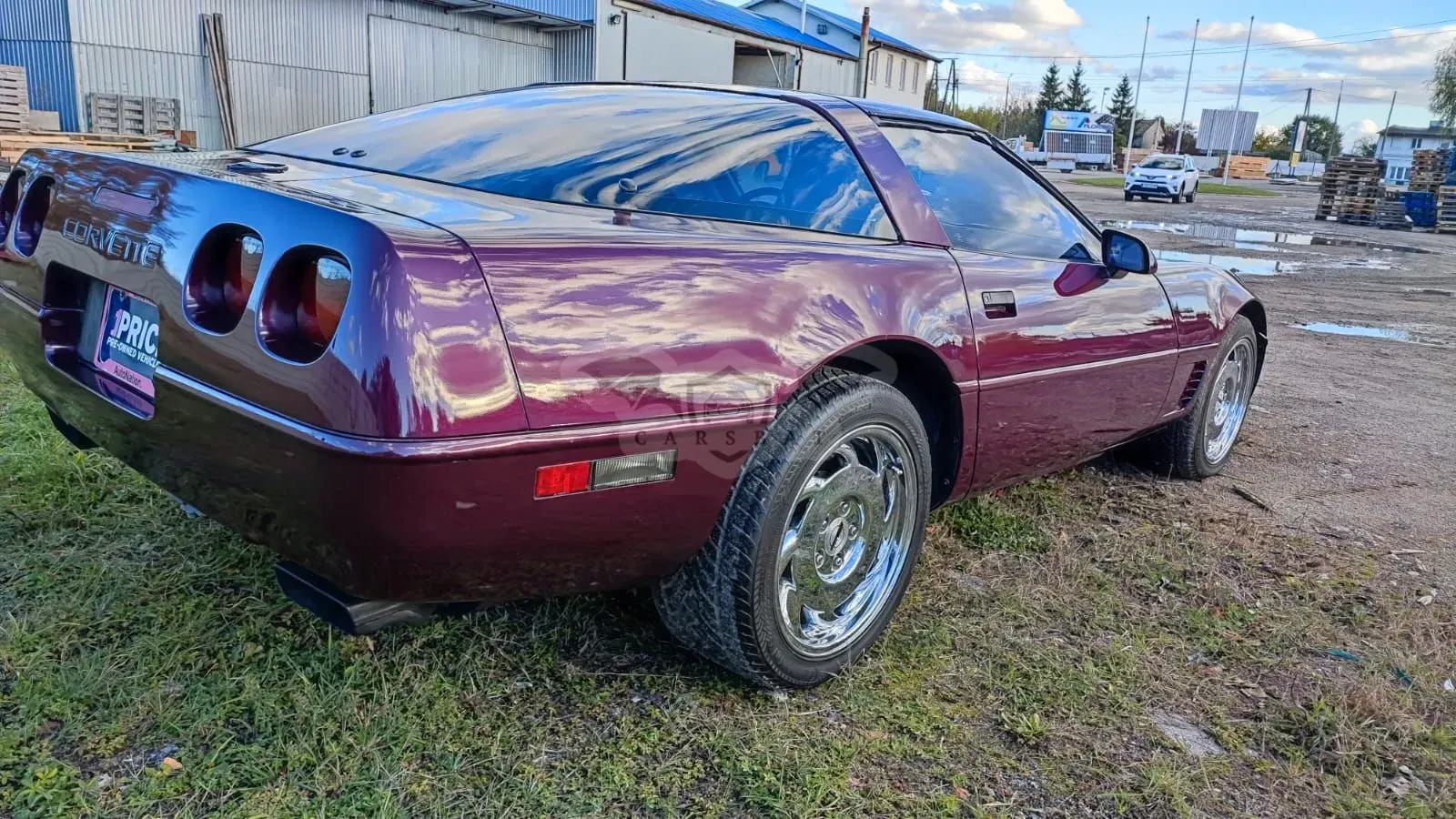 Chevrolet Corvette C4 5.7 1995