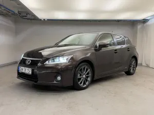 Lexus CT 200h Elegance 2011