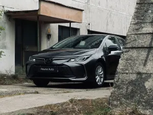 Toyota Corolla Seria E21 1.8 Hybrid Comfort 2025