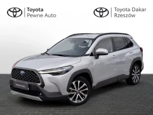 Toyota Corolla Cross 2.0 Hybrid Style 2022