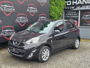 Nissan Micra (March) K13 2014