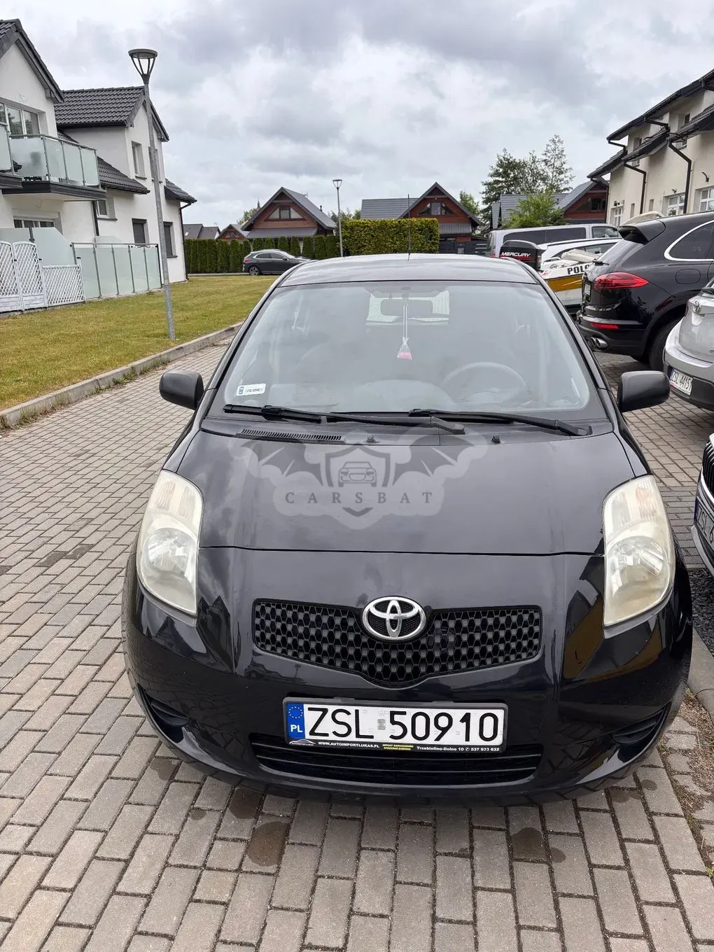 Toyota Yaris II 2007