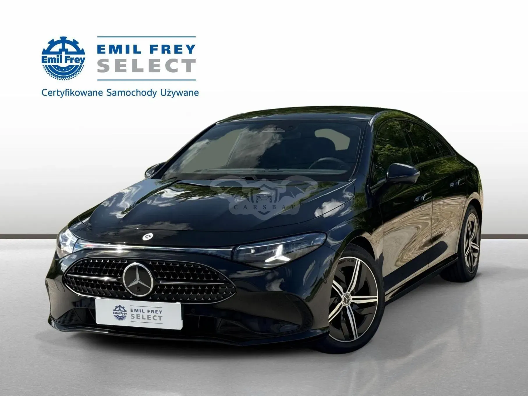 Mercedes-Benz CLA II 200 mHEV 8G-DCT 2026