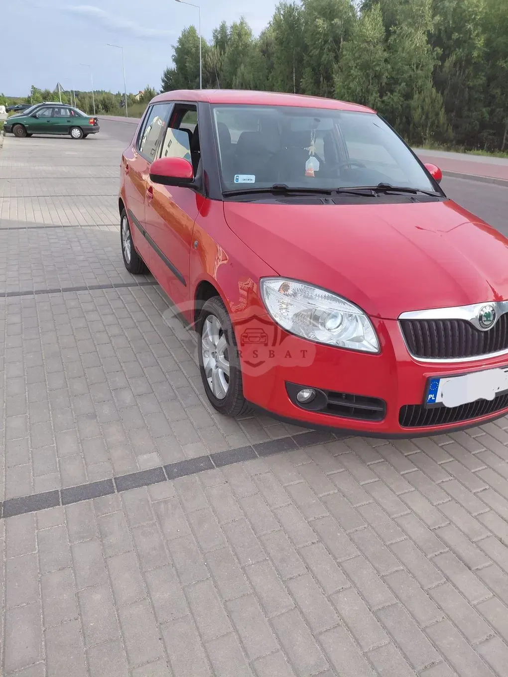 Skoda Fabia II 1.6 16V Style 2009