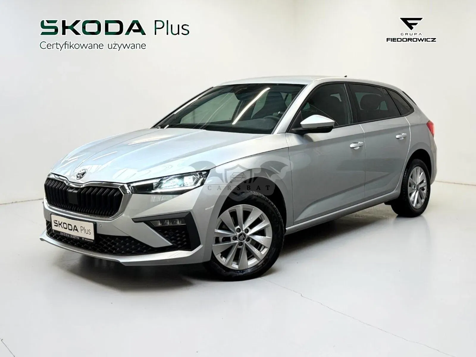 Skoda Scala 1.5 TSI Selection DSG 2025