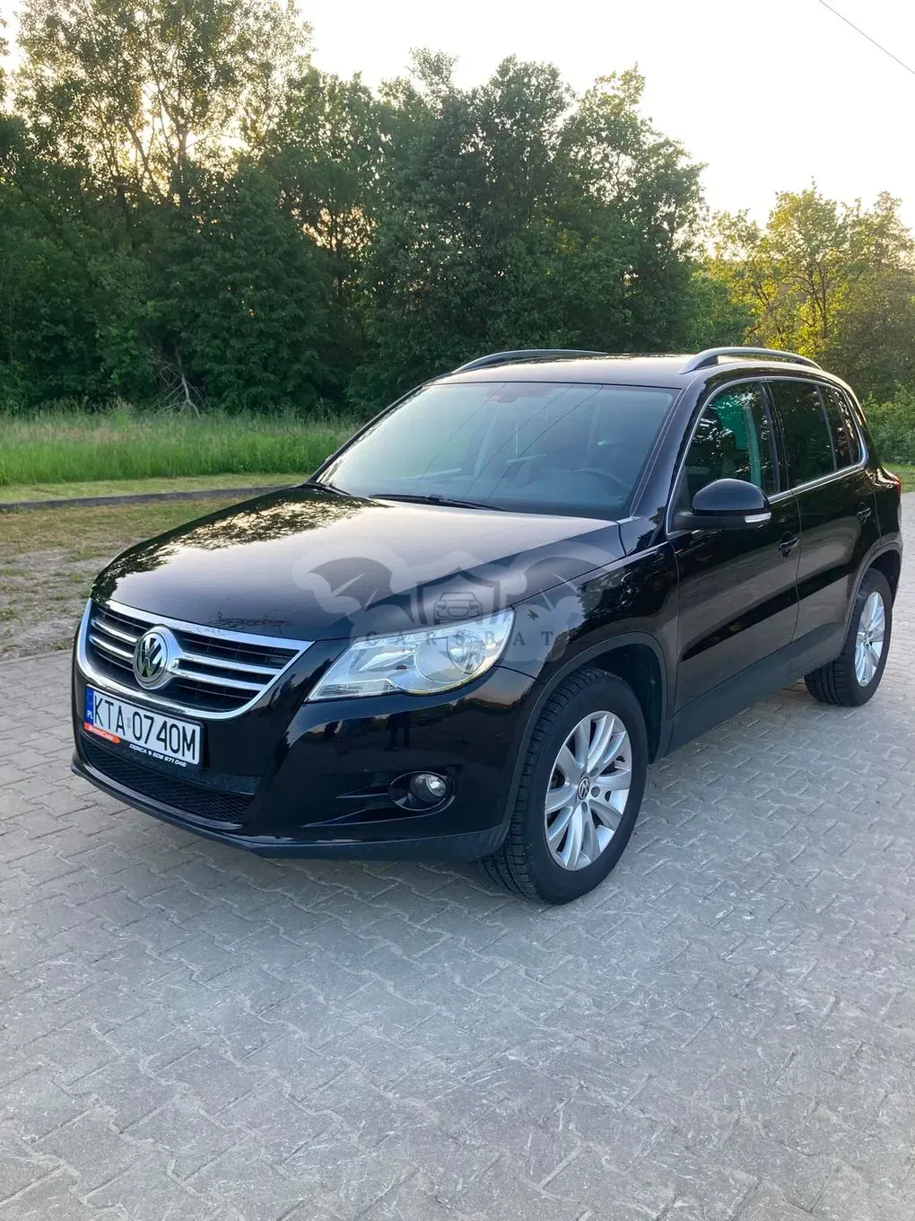Volkswagen Tiguan I 2.0 TDI 4Mot Sport&Style 2009