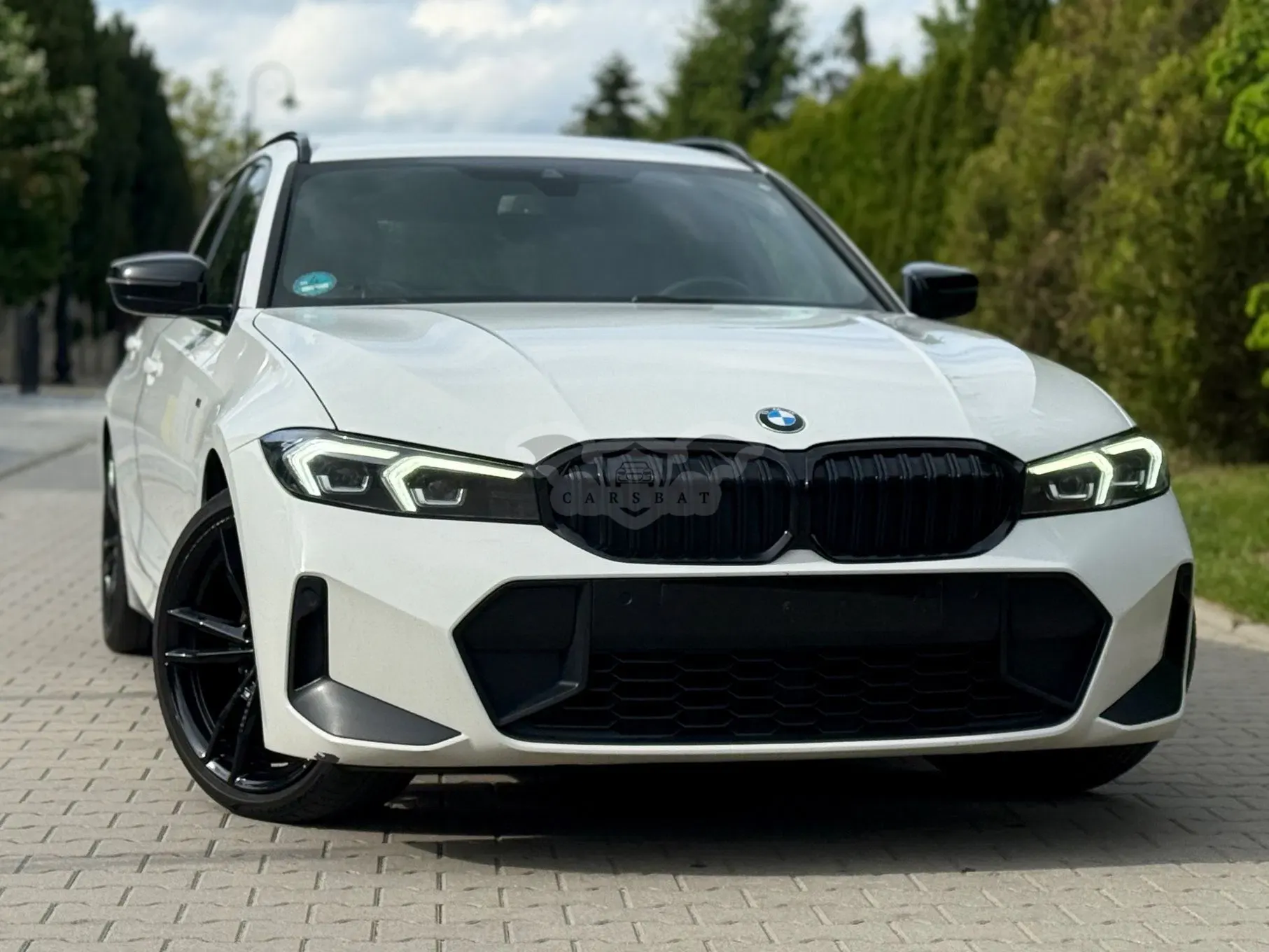 BMW 3 Series G20/G21 320d M Sport sport 2023