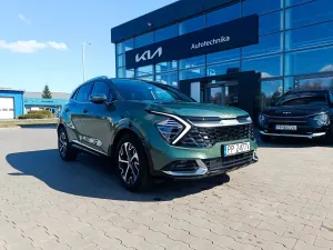Kia Sportage V 1.6 T-GDI HEV Business Line 2WD 2025