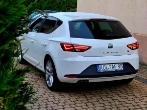 Seat Leon III 1.4 TSI FR S&S 2013