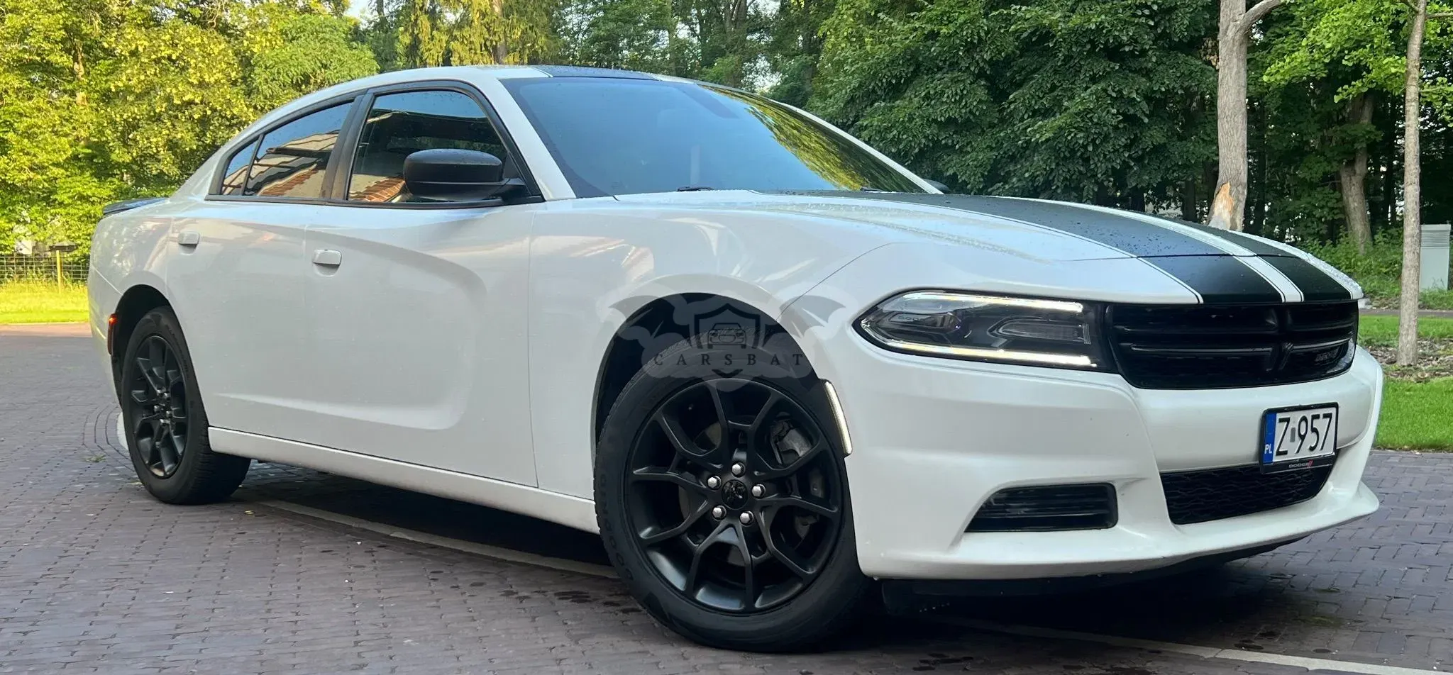 Dodge Charger 2015