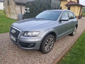 Audi Q5 8R 2.0 TDI Quattro 2010