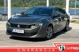 Peugeot 508 II 2019