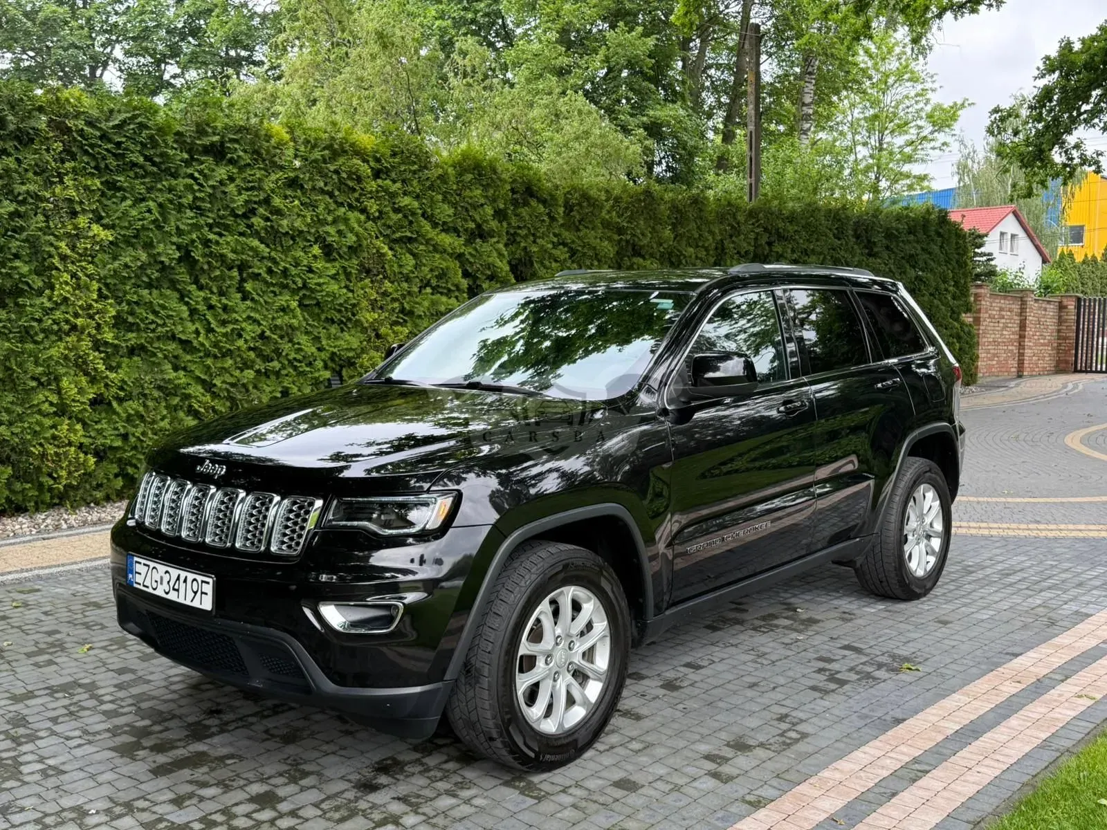 Jeep Grand Cherokee IV 3.6 V6 Laredo 2020