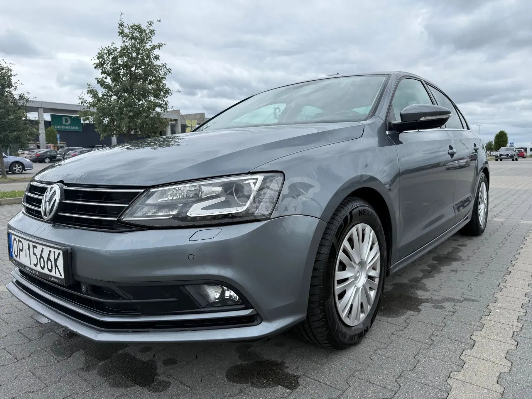 Volkswagen Jetta A6 1.4 TSI BMT Highline 2015