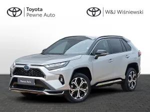 Toyota Rav4 V 2.5 Plug-In Hybrid Style 4x4 2024