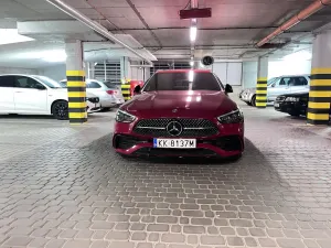 Mercedes-Benz C W206 300 e PHEV 4-Matic AMG 2023