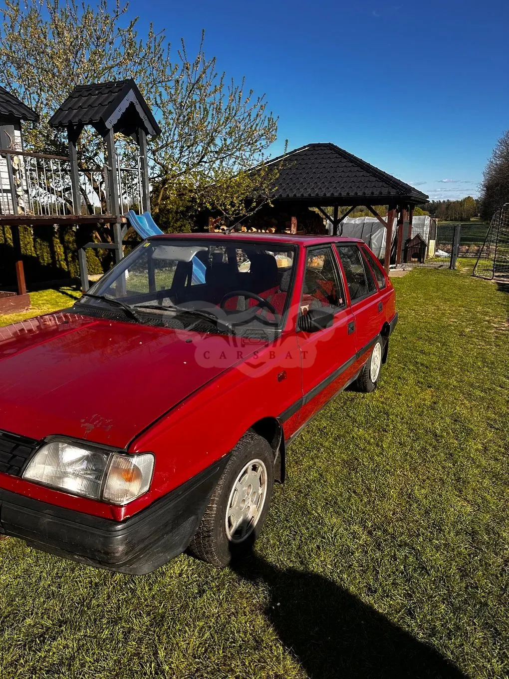 FSO Polonez Caro 1996