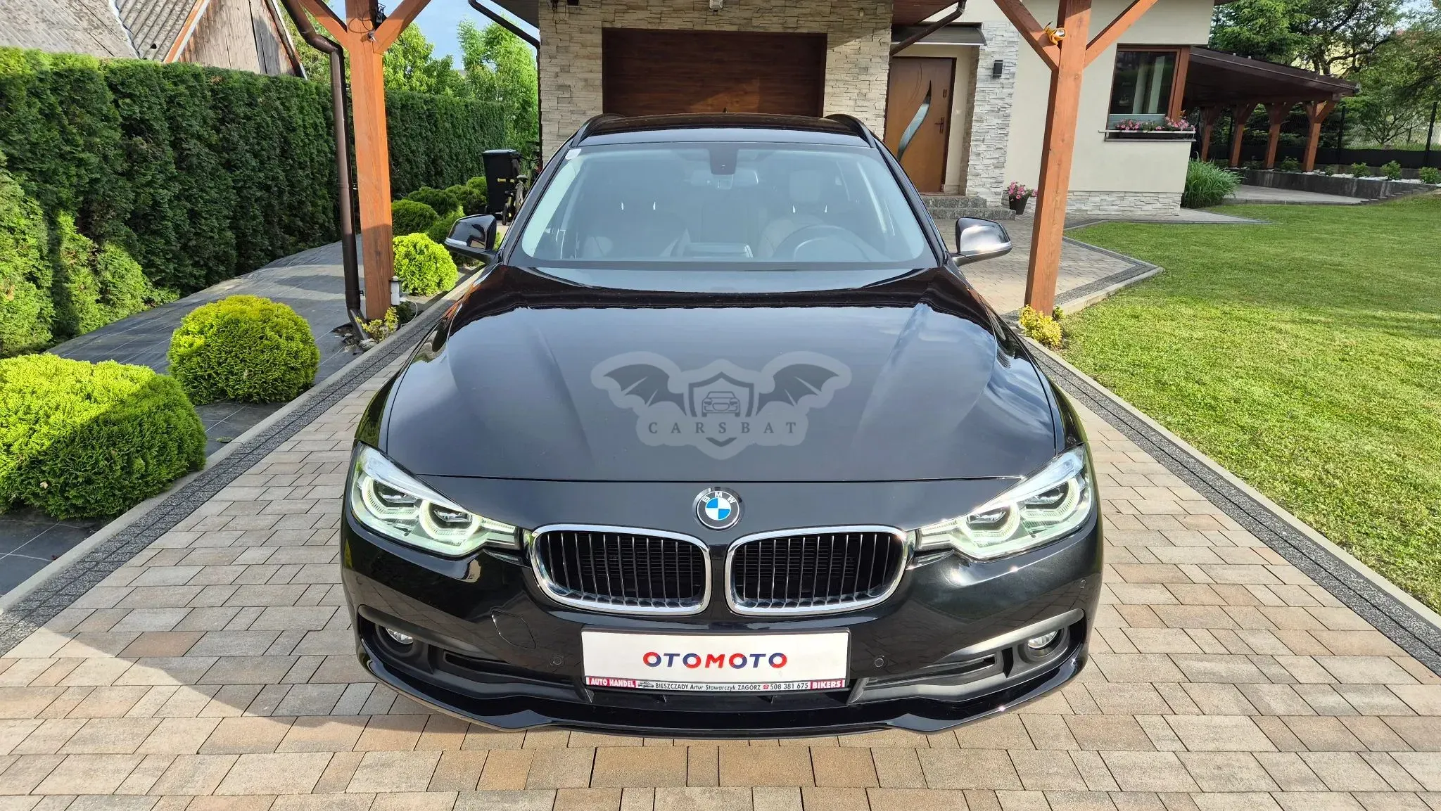 BMW 3 Series F30/F31 318d Edition Luxury Line Purity 2016