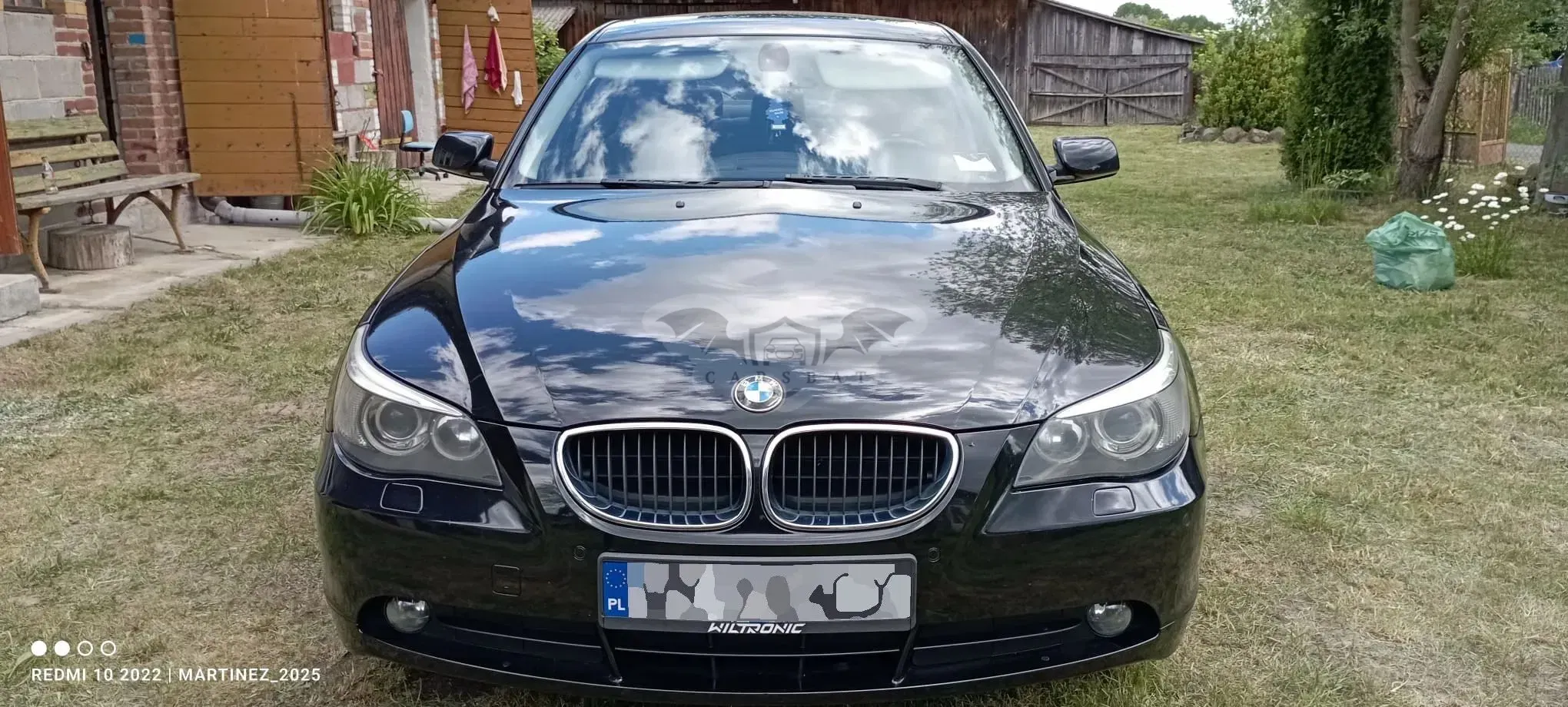 BMW 5 Series E60/E61 2004