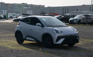 BYD Dolphin 2025