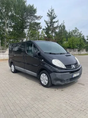 Renault Trafic 2011