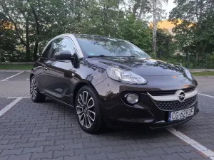 Opel Adam 1.4 Unlimited 2015