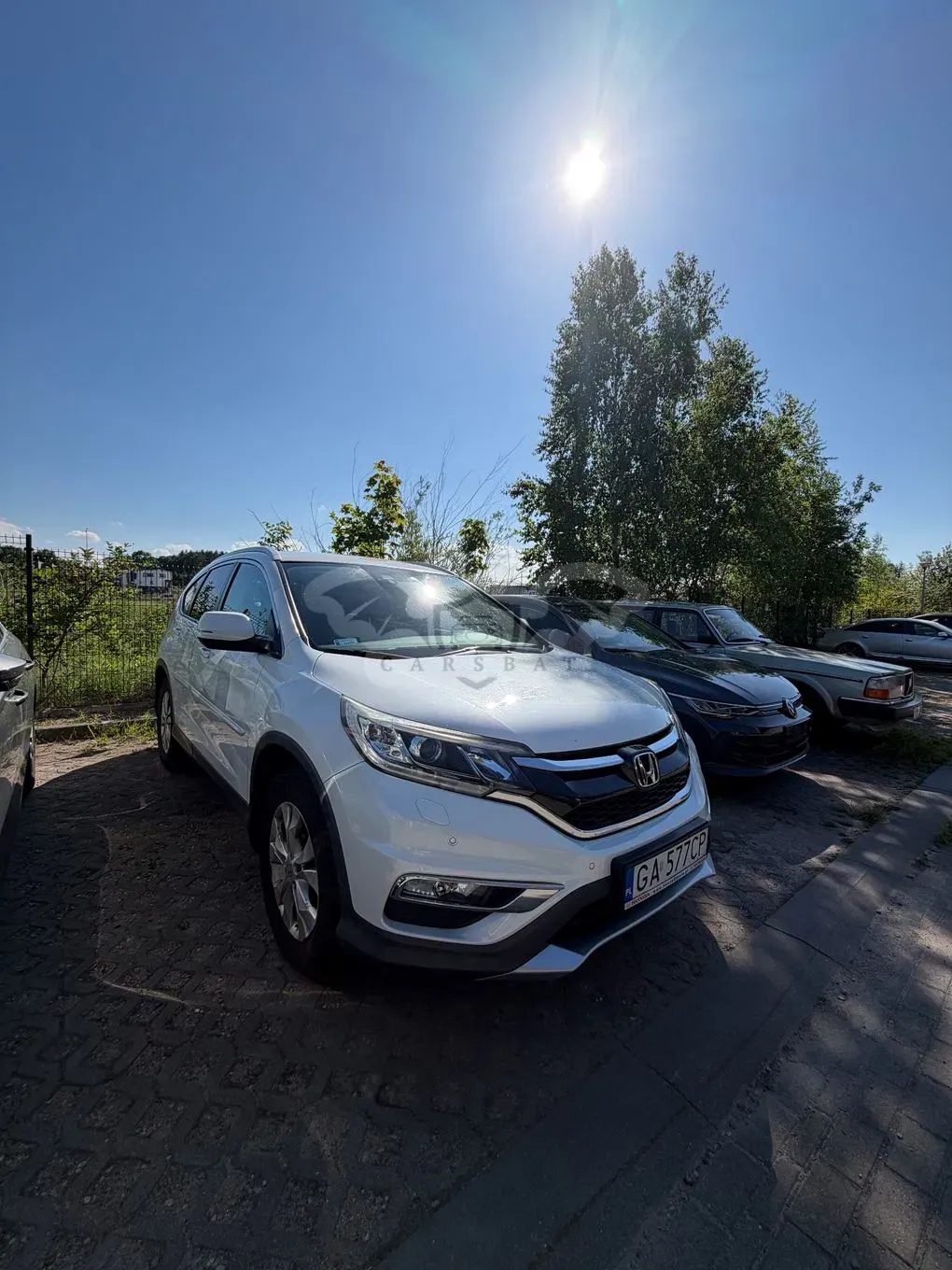 Honda CR-V IV 2.0 Comfort 2015