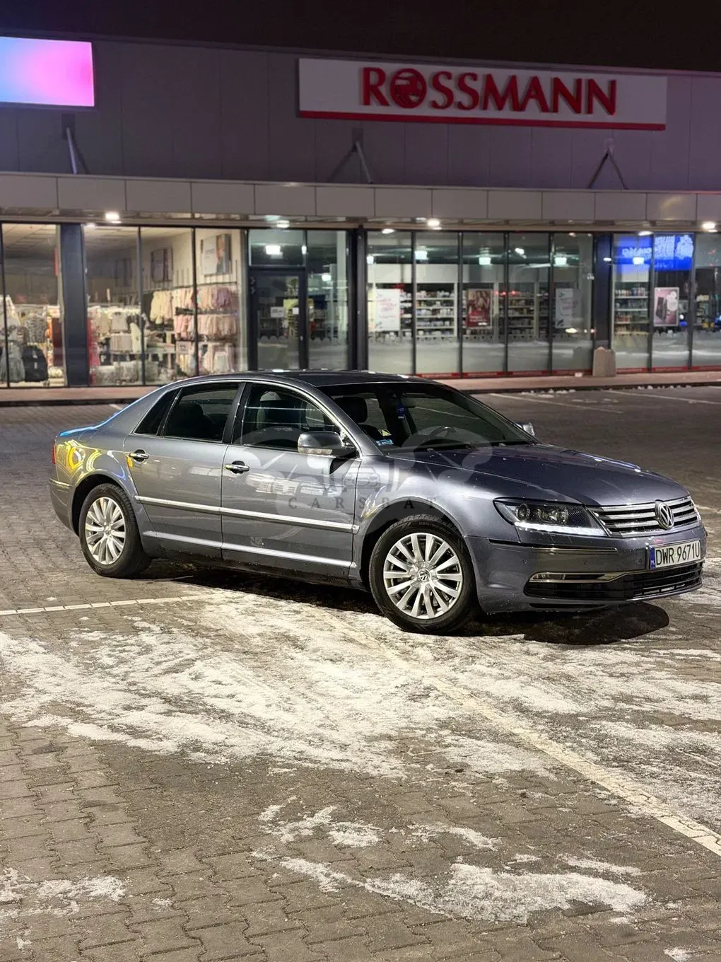Volkswagen Phaeton 2009