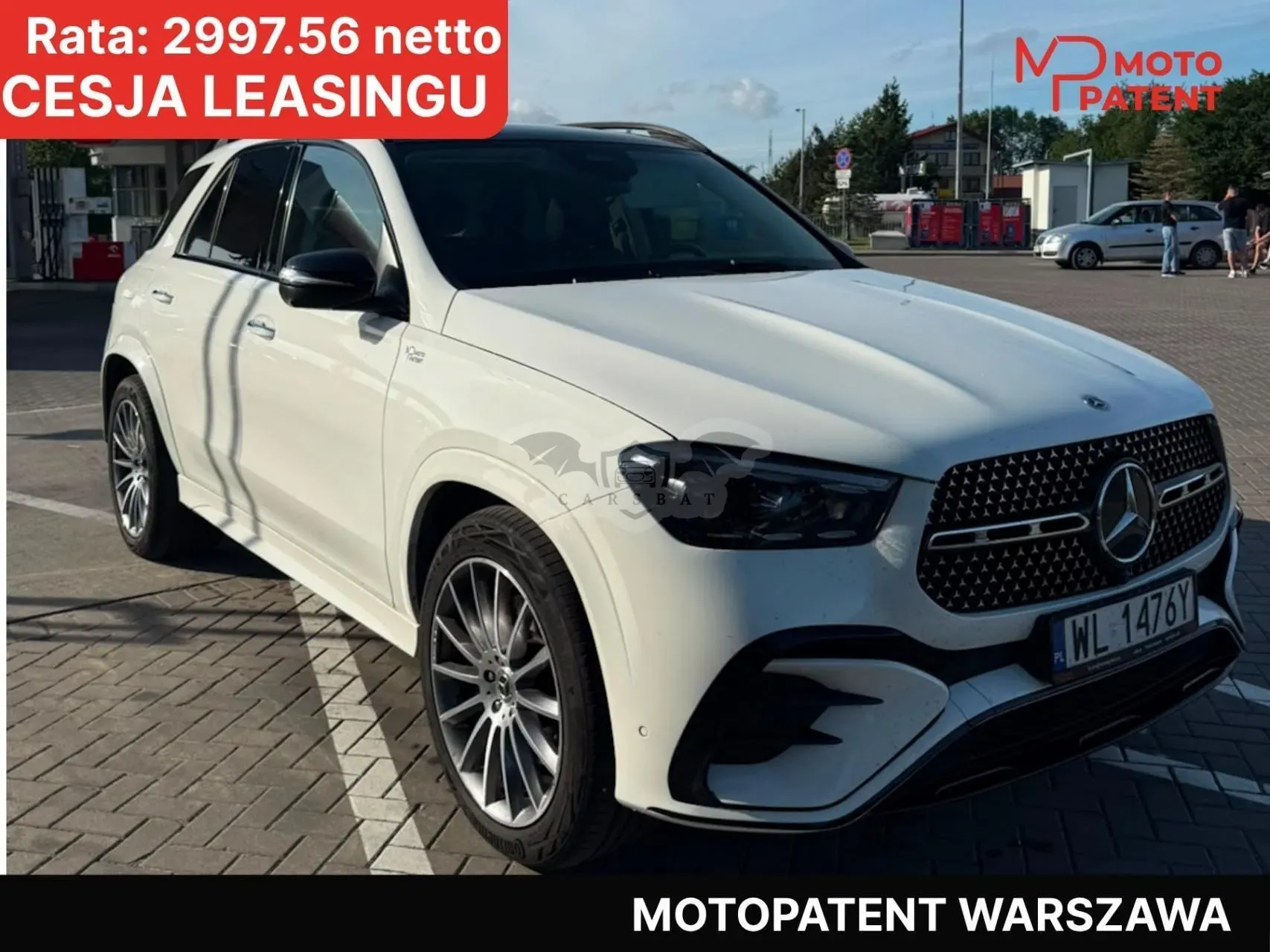 Mercedes-Benz GLE W167 2026
