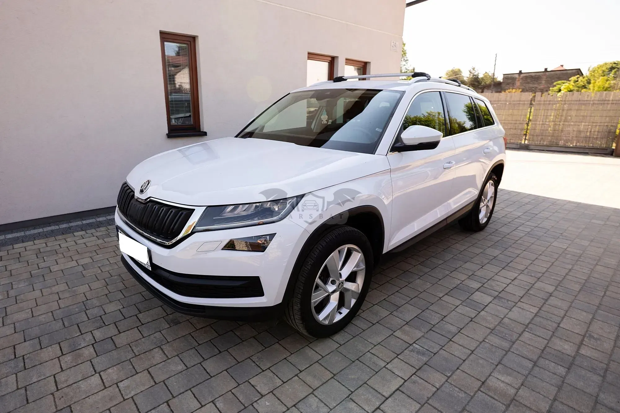 Skoda Kodiaq I 2.0 TDI 4x4 Style DSG 2021