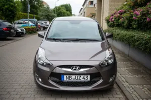 Hyundai IX20 1.4 blue Comfort 2011