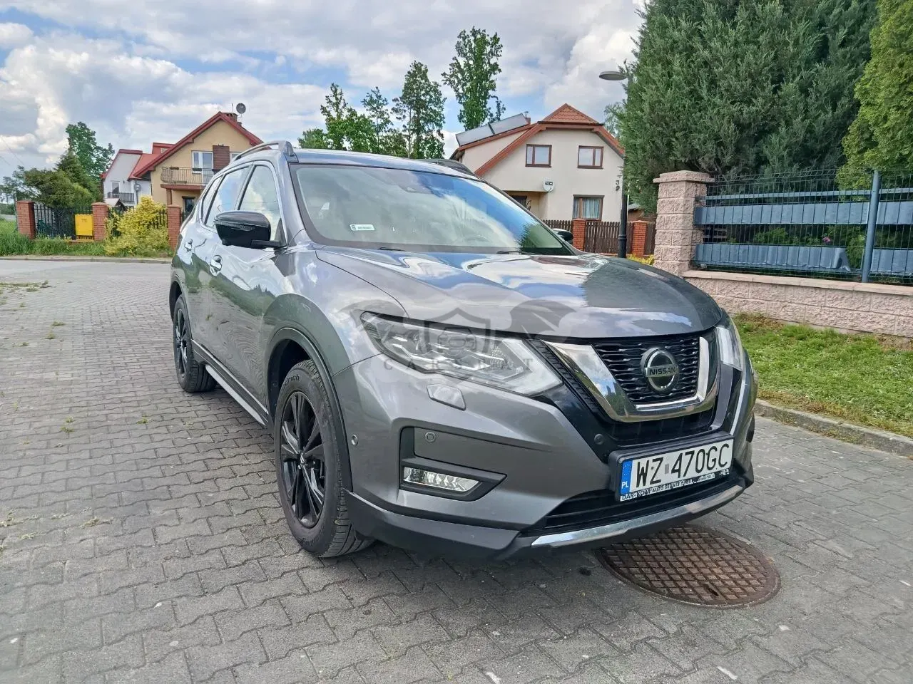Nissan X-Trail III 1.7 dCi N-Tec 4WD Xtronic 2020