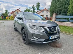 Nissan X-Trail III 1.7 dCi N-Tec 4WD Xtronic 2020