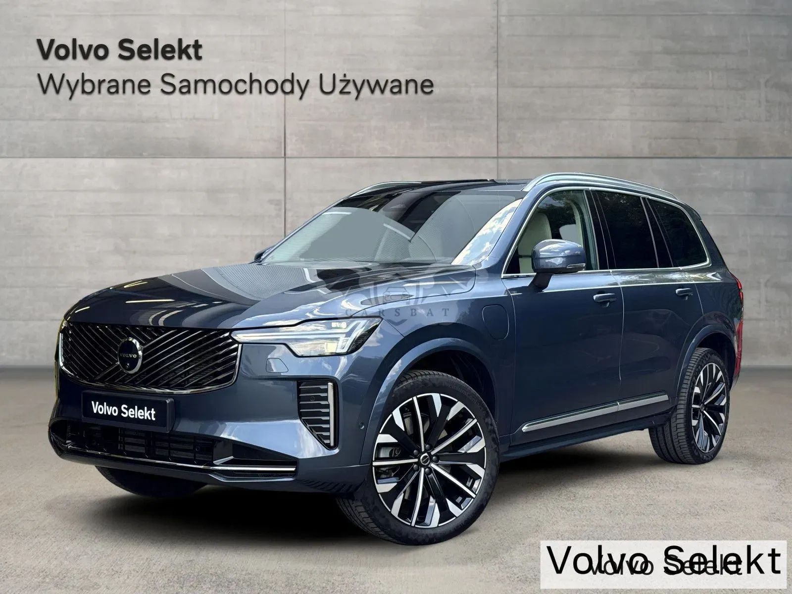 Volvo XC90 II 2025