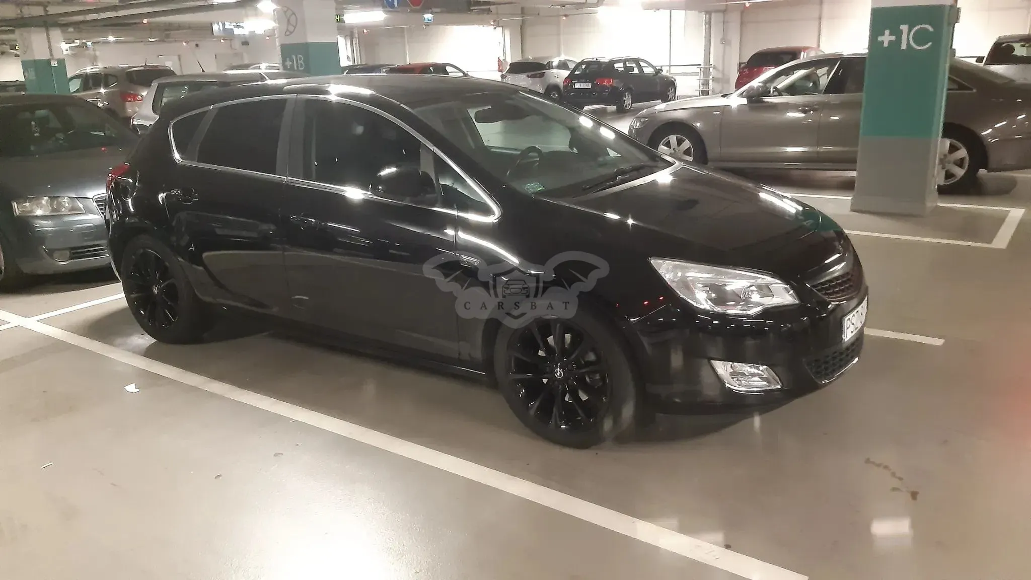 Opel Astra J 1.7 CDTI DPF Cosmo 2010
